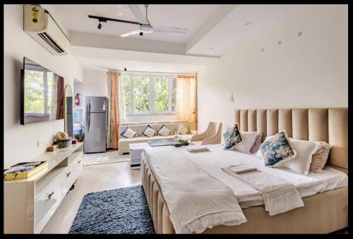 Nizamuddin Apartment | The LUTF