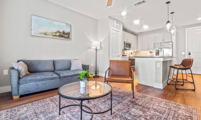 Fort Worth Apartment | The Luxe Haven 1Bd at FW