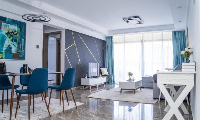 Kilimani Apartment | The Luxe, Kilimani