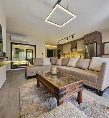New Cairo Apartment | The Luxe Retreat and Uniqueness