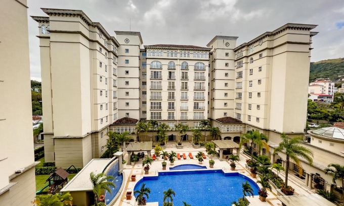 Escazu Apartment | The Luxury Heart of Escazu, Elegant & Relaxing.