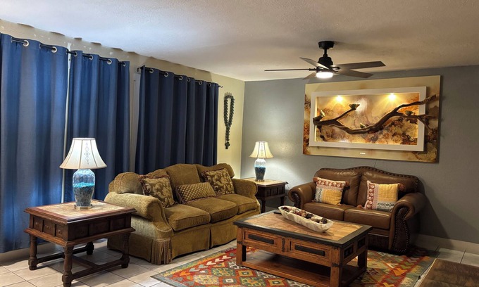 Bonanza Condo | The Luxury Rustic Home, exceeding your expectations, not your budget!