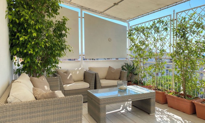 Monteverde Nuovo Apartment | The luxury top floor Monteverde