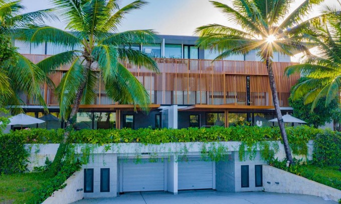Long Beach Villa | The Luxury Villa Phu Quoc
