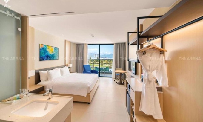 Cam Ranh Apartment | The M-Arena Cam Ranh BeachFont