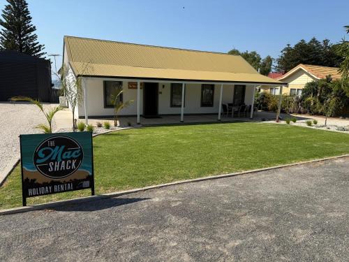Port Vincent House | The Mac Shack (SA) Pty Ltd