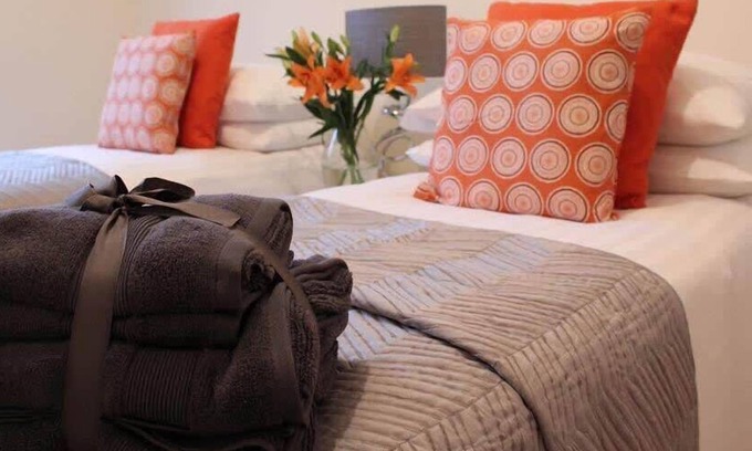 Wrexham Apartment | The Maelor - Berwyn House | Central Wrexham