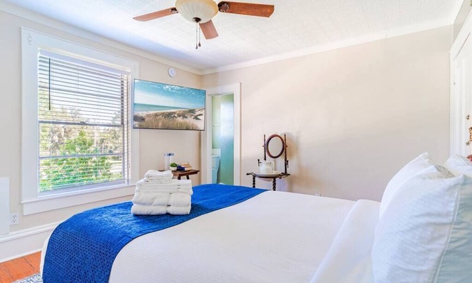 Mount Dora Hotel | The Magnolia - Estate at Mt Dora