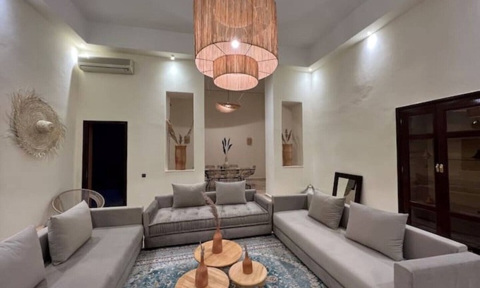 El Hara House | The Majestic Marrakesh Riad