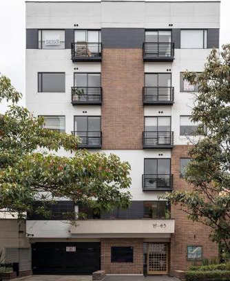 Usaquen Apartment | The Majestic Residence in Chico