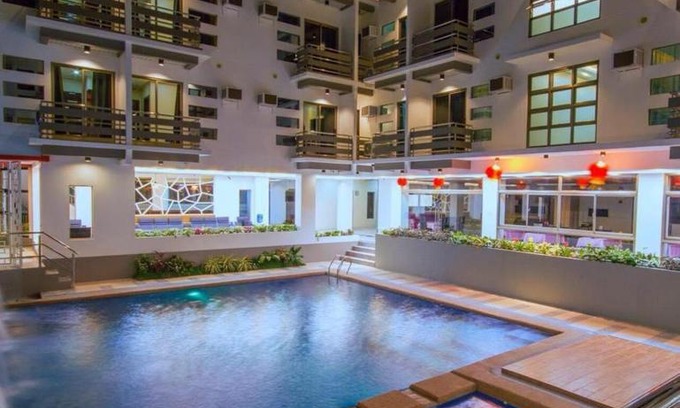 Puerto Galera Hotel | The Mang-Yan Grand Hotel powered by Cocotel