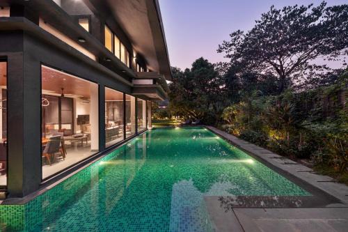 Alibaug Villa | The Mango Sanctuary - Kensington