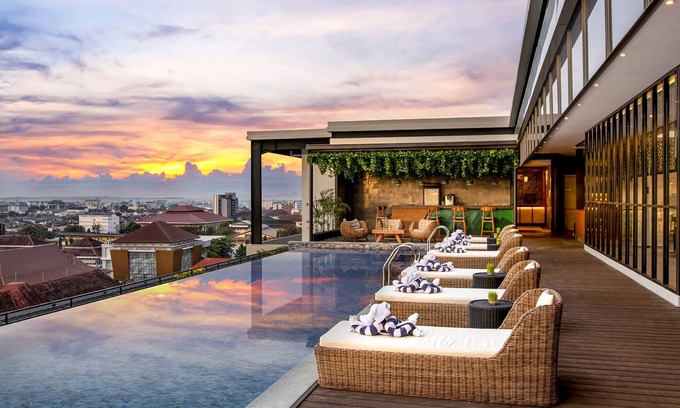 Catur Tunggal Hotel | The Manohara Hotel Yogyakarta