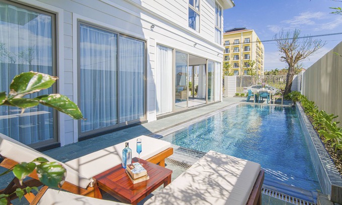 Cua Đai House | The Manor Hoi An Villa