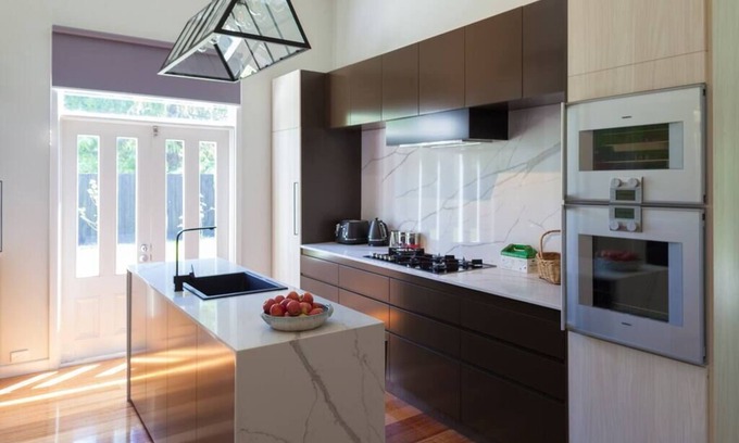 Kyneton House | THE MANSE ON EBDEN - PUT ON YOUR SUNDAY BEST