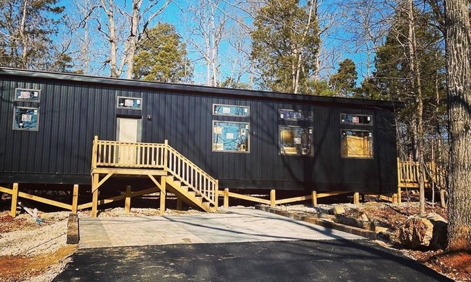 Park City Cabin | The Maple Retreat - Junior Cabin