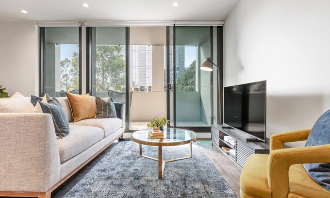 West Melbourne Apartment | The Marker West Melbourne I90