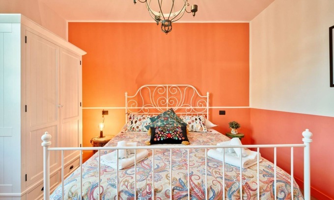 Borgo Dora Apartment | THE MARKET HOUSE -Design Balcony Flat x4