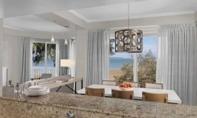 Palmetto Dunes Villa | The Marriott Sunset Point Villa