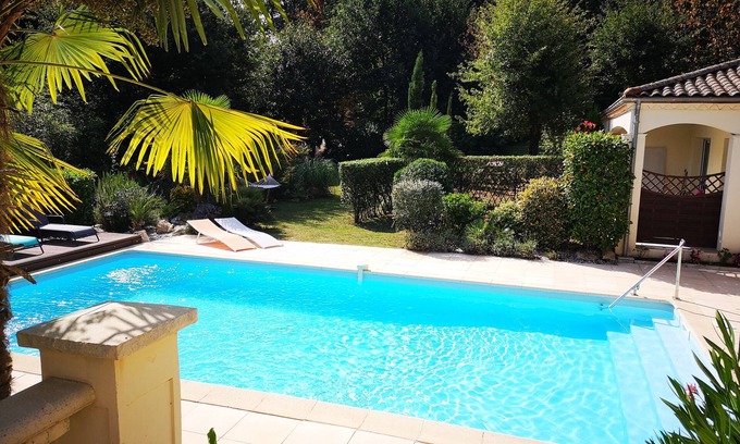 Atur House | The Mas des Geais, lodging Les Grives