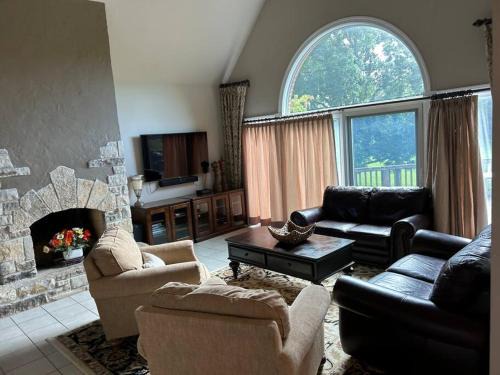 Woodstock House | The Matador - Home on BVGC course