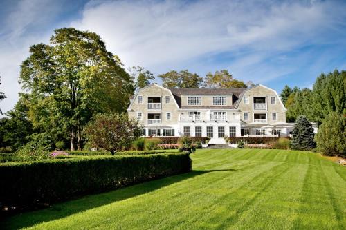 Washington Hotel | The Mayflower Inn & Spa, Auberge Resorts Collection