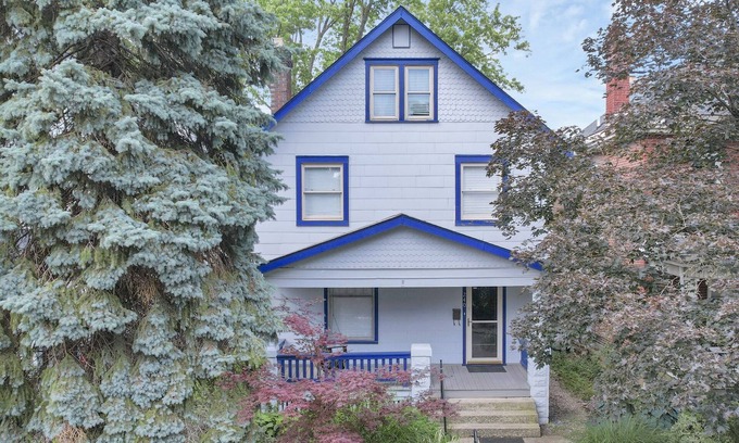 Old North Columbus House | The Maynard Manor Sum