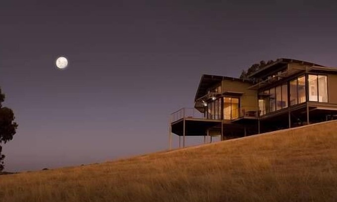 McLaren Vale House | The McLaren Eye of Kangarilla