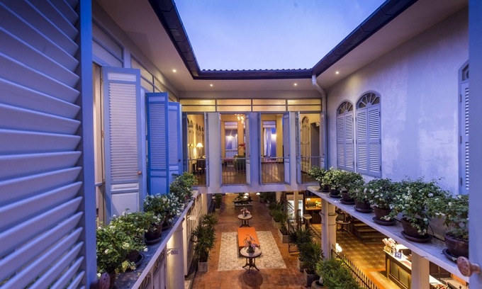 Old Phuket Town Hotel | The Memory at On On Hotel