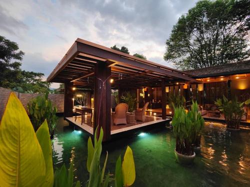 Pong Ta Long Resort | The Memory Khaoyai