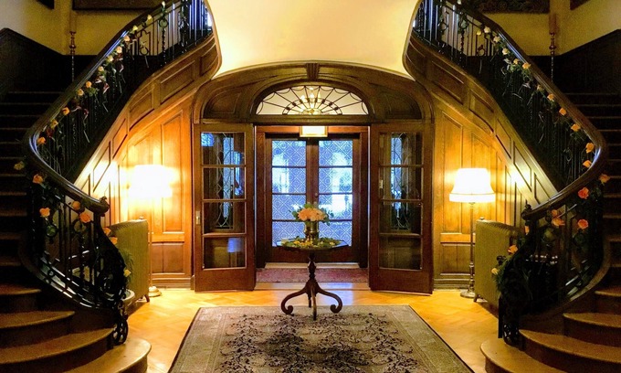 Mercersburg Hotel | The Mercersburg Inn