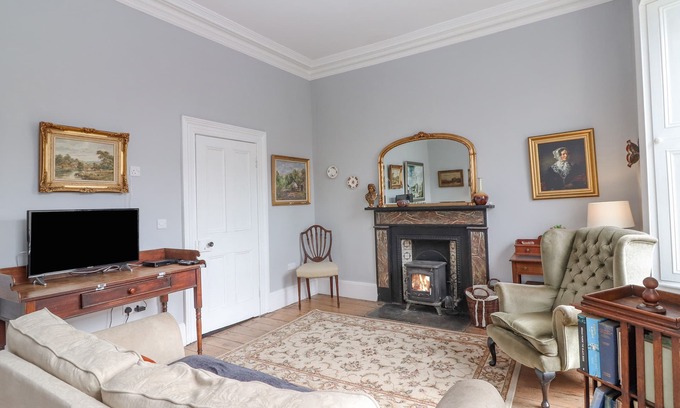 Kilrush Apartment | THE MERCHANT'S HOUSE, family friendly in Kilrush, County Clare