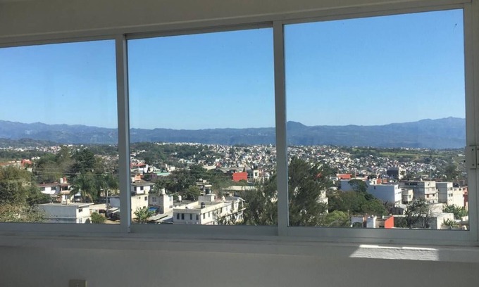Xalapa Apartment | THE MERJOR VIEW OF XALAPA