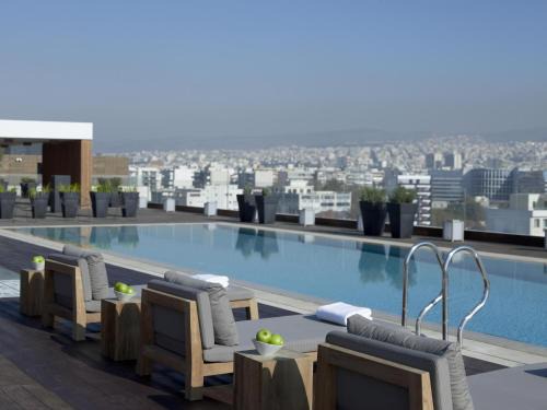 Thessaloniki Hotel | The Met Hotel Thessaloniki, a Member of Design Hotels