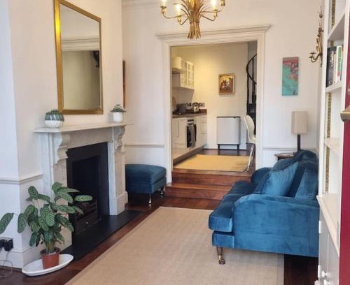 Tachbrook House | The Mews House