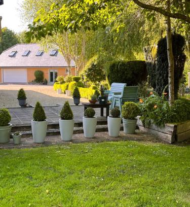 Two Mile House House | The Mews
