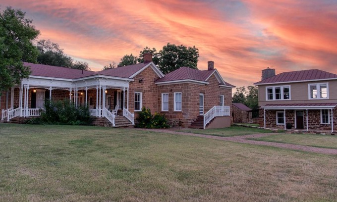 Mason House | The Mildred Haus