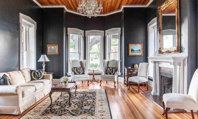 Mason House | The Mildred Haus