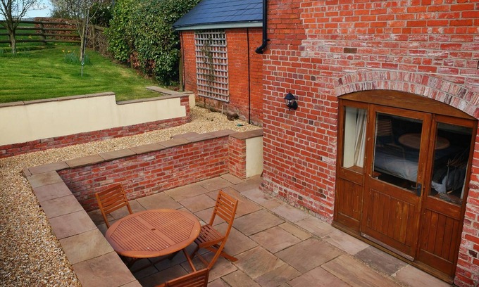 Monmouth House | The Mill - Luxury barn conversion on two levels