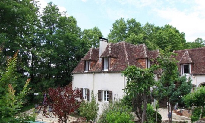 Orthez House | The mill of the senses, well-being and serenity