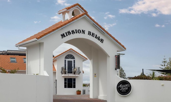 Mount Maunganui Hotel | The Mission Belle Motel
