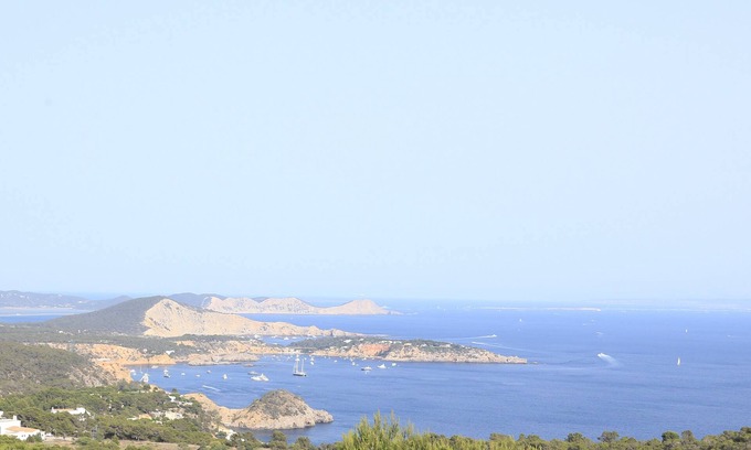 Sant Josep de sa Talaia Villa | THE MOST BEAUTIFUL VIEW OF IBIZA, Est Cubells