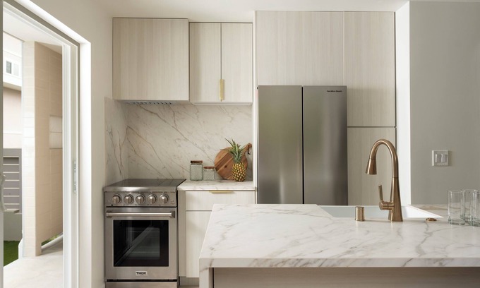 Kailua House | The Modern Kailua Beach House