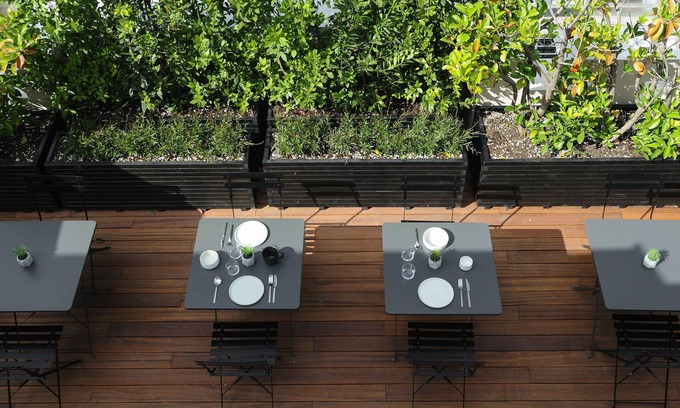 Thessaloniki City Centre Hotel | The Modernist Thessaloniki