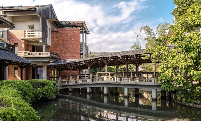 Wujie Hotel | The Moment Hotel Yilan by Lakeshore