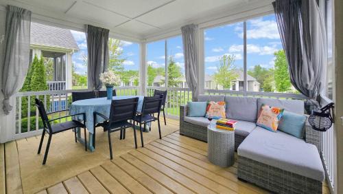 Cherry Valley House | The Monarch - 4 Butternut