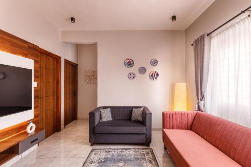 Domlur Apartment | The Monarch Stay by Red Olive-Nr Manipal Hospital