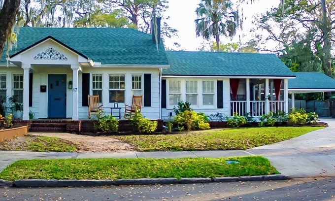 St. Augustine House | The Moody Manor (St Augustine), The Moody Manor in St Augustine!