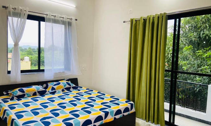 Rajpipla House | The Moon Stay