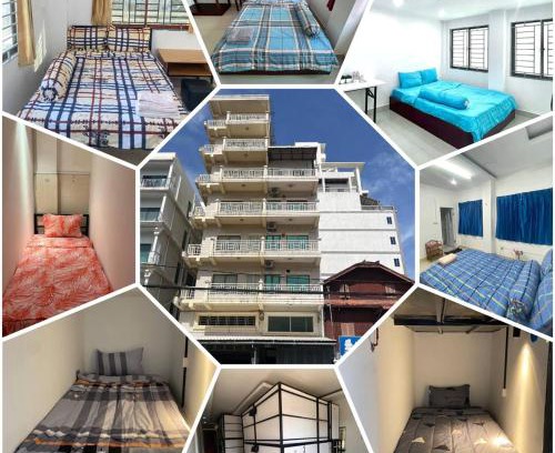Chamkar Mon Apartment | The Moonvine on 360